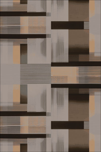 Tappeto Weft-Warp-Web Rectangle photo 3