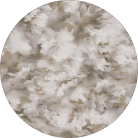 Seide Carpet Bombis Round