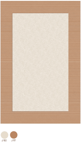 Teppich Chunky 20