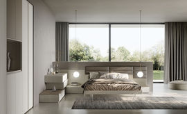 Composizione Zona Notte 108