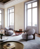 Poltrona Ruby Lounge photo 2
