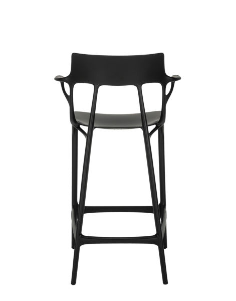Sgabello A.I. Stool Recycled photo 2