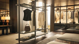 Cabina armadio Lexington 