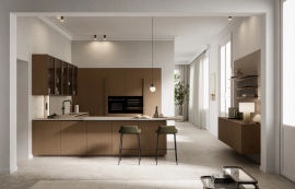 Collezione Asia Cappuccino