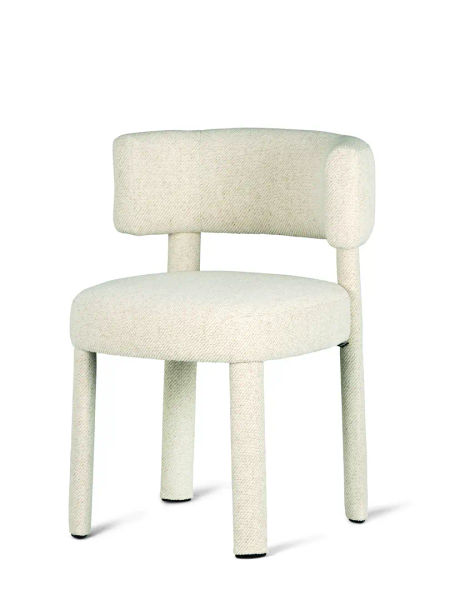 Sedia Glen Soft photo 3