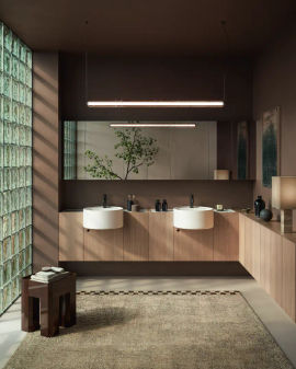 Mobile con lavabo Enea