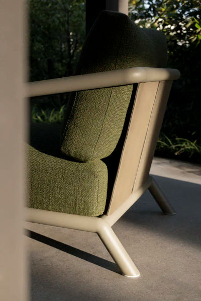 Poltrona Soleva photo 9
