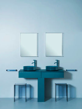 Collezione bagno Kartell by LAUFEN 2.0