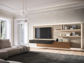 Mobile TV Boiserie
