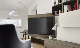 Mobile TV Units Vision
