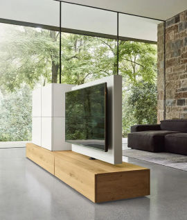 Mobile TV Units Roto