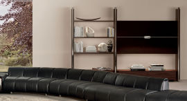 Libreria Atlas Living System