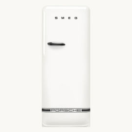 Frigorifero FAB28 Carrara White