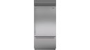 Frigorifero con ice maker e dispenser interno acqua filtrata ICBCL3650UID photo 0