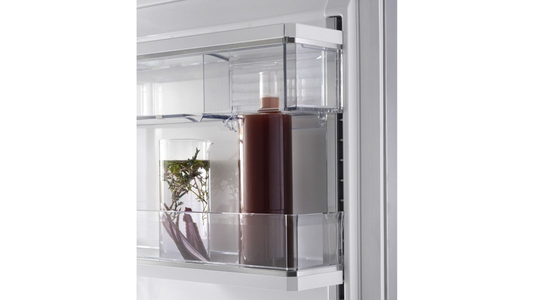 Frigorifero con ice maker e dispenser interno acqua filtrata ICBCL3650UID photo 2