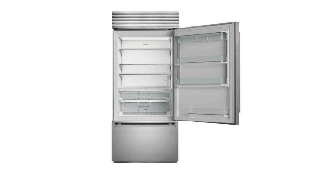 Frigorifero con ice maker e dispenser interno acqua filtrata ICBCL3650UID photo 4