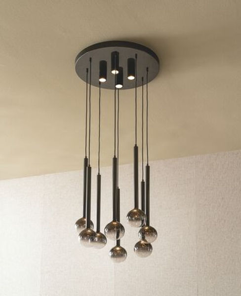 Lampada a sospensione Bolle photo 3