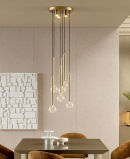 Lampada a sospensione Bolle photo 1