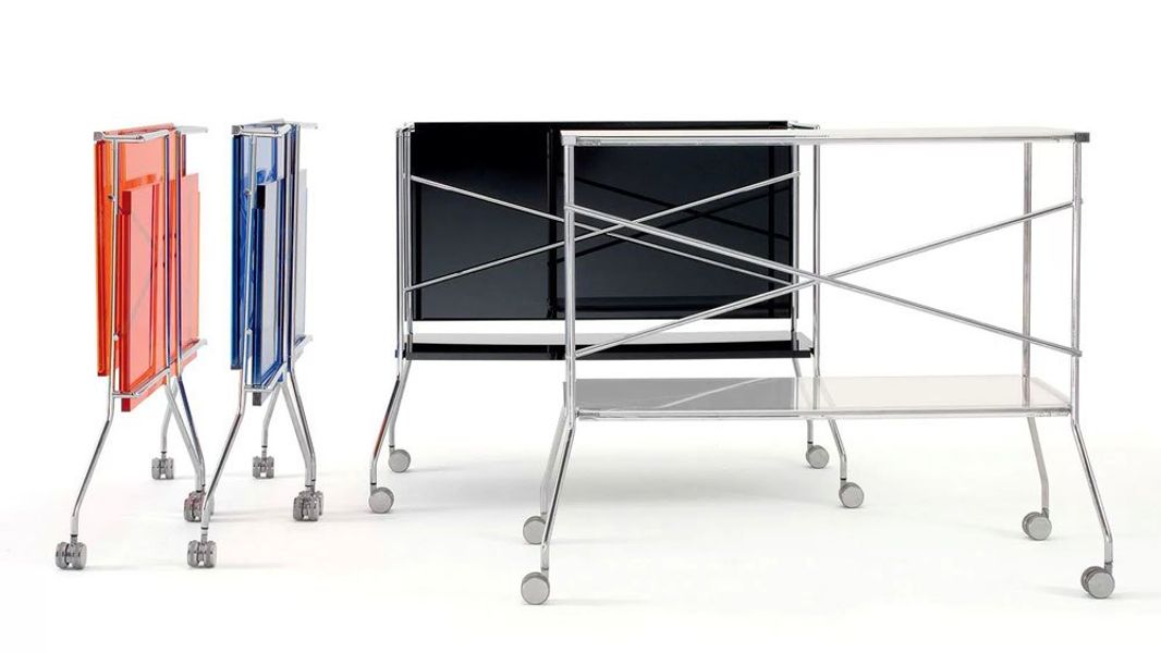 Carrello Flip by Kartell