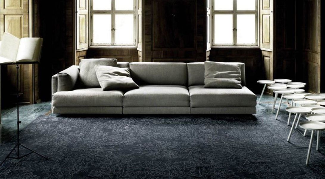 Sofa Family Lounge By Living Divani