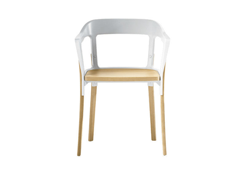 Chair Steelwood