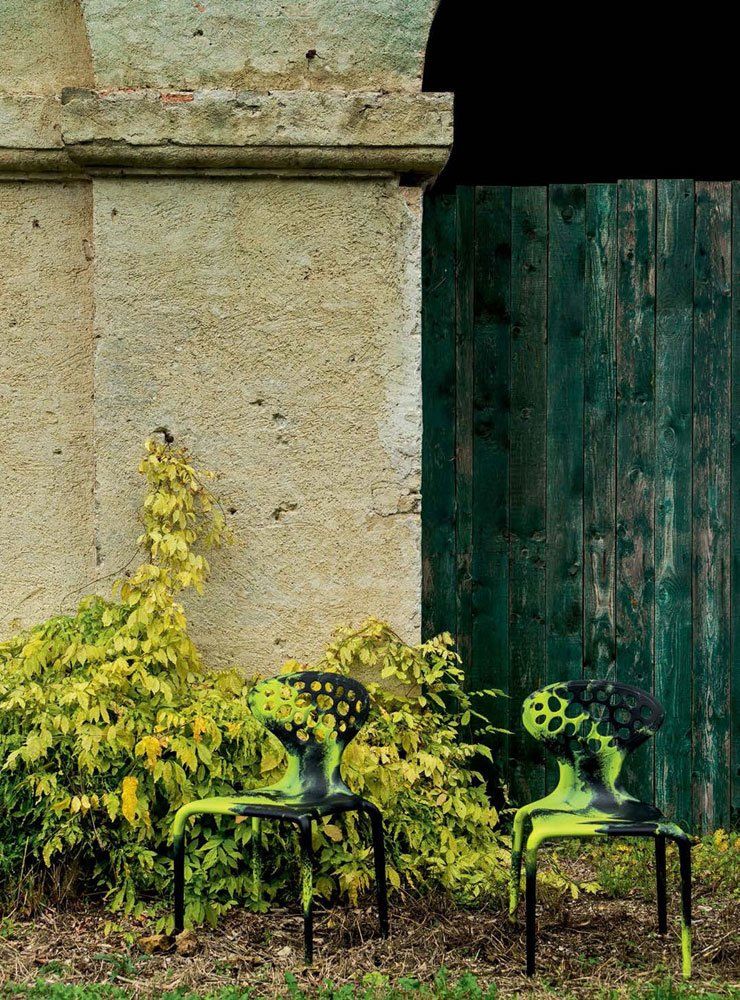 Chair Supernatural by Moroso | Designbest