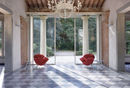 Petit fauteuil Rose Chair photo 3