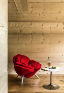 Petit fauteuil Rose Chair photo 4
