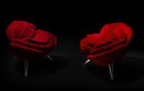 Petit fauteuil Rose Chair photo 6