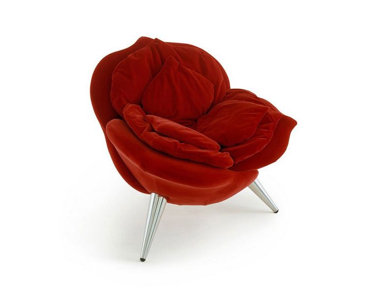 Poltroncina Rose Chair photo 0