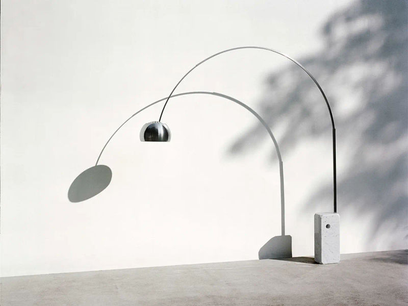 Lamp Arco photo 2