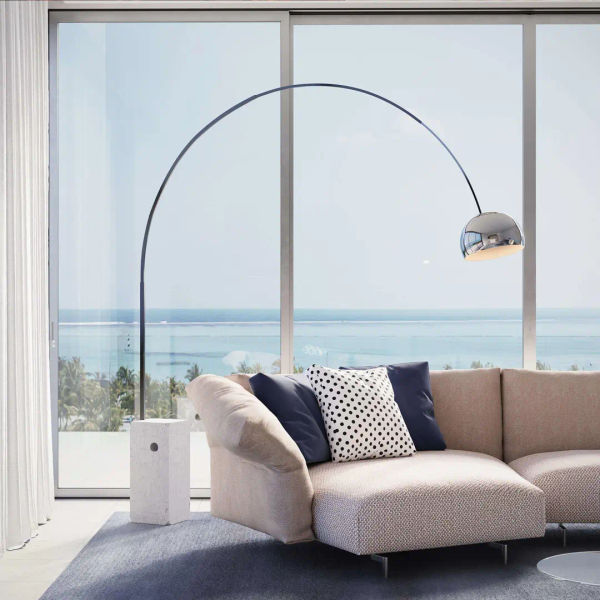 Lamp Arco photo 0