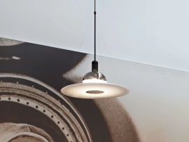 Lampe Frisbi