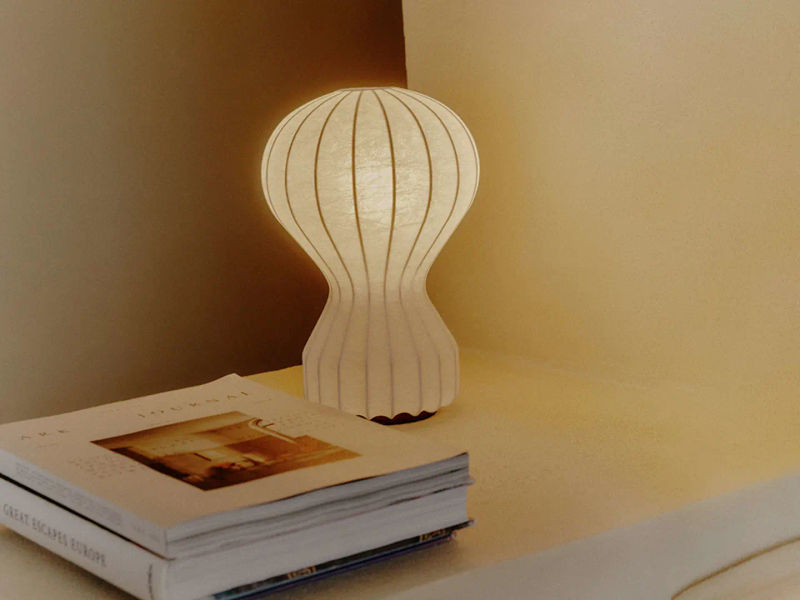 Lampe Gatto photo 1