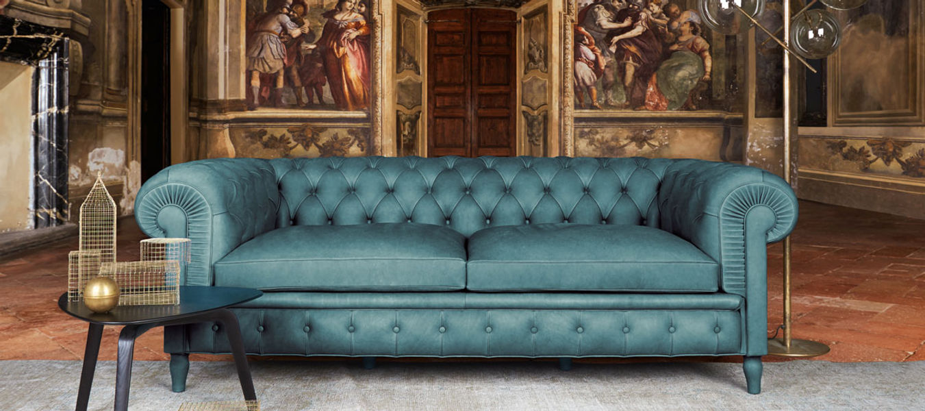 Sofa Chester One photo 3