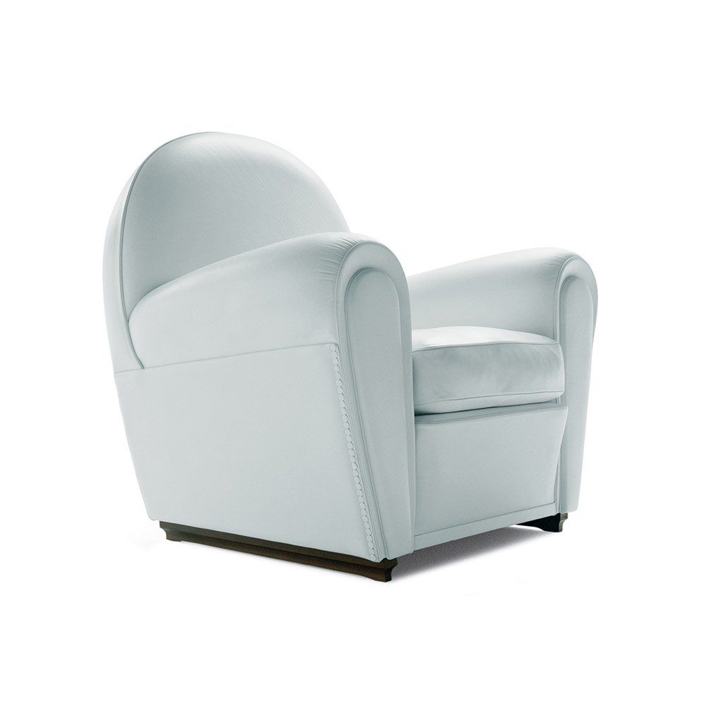 Armchair Vanity Fair by Poltrona Frau | Designbest