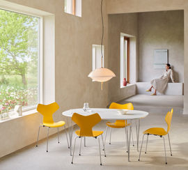 Table Super-Elliptical