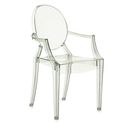 Chaise Louis Ghost photo 8