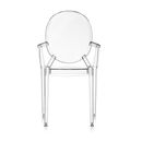 Chaise Louis Ghost photo 3