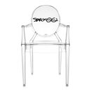Chaise Louis Ghost photo 12