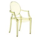 Chaise Louis Ghost photo 4