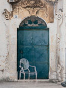 Chaise Louis Ghost photo 19