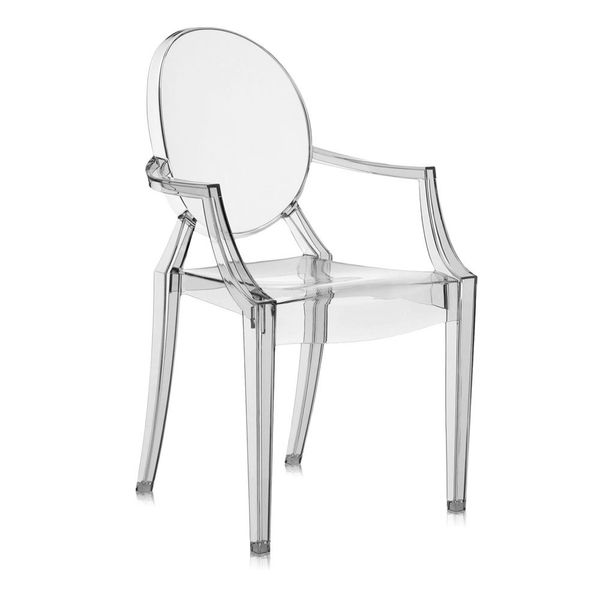 Chair Louis Ghost photo 0