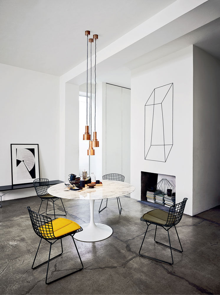 Chair Bertoia by Knoll Designbest