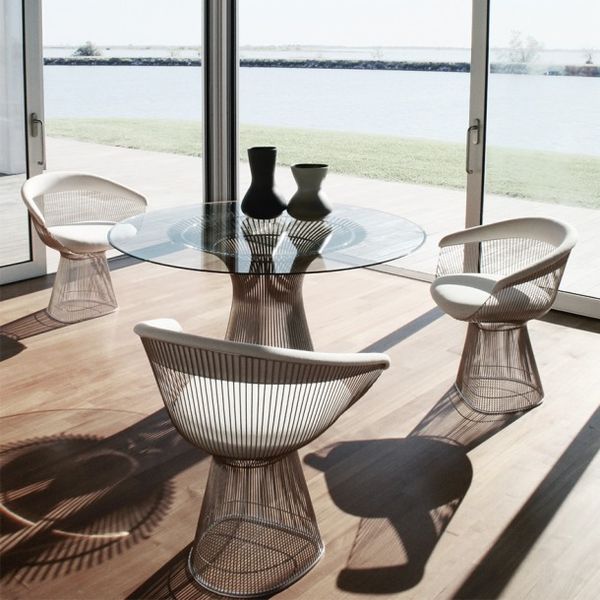 Poltroncina Platner photo 4