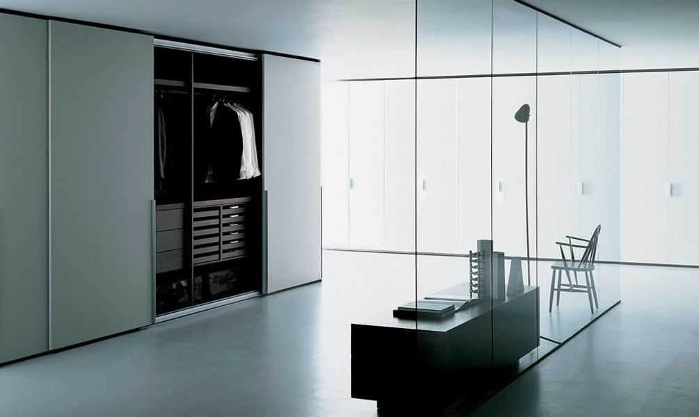 Porro Air Wardrobe, Self Standing Closet