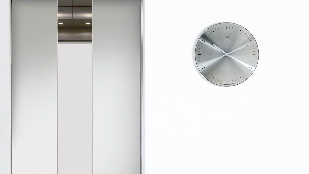 Clock Orario by Rexite | Designbest