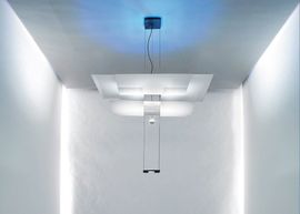 Luminaire Oh Mei Ma Weiss