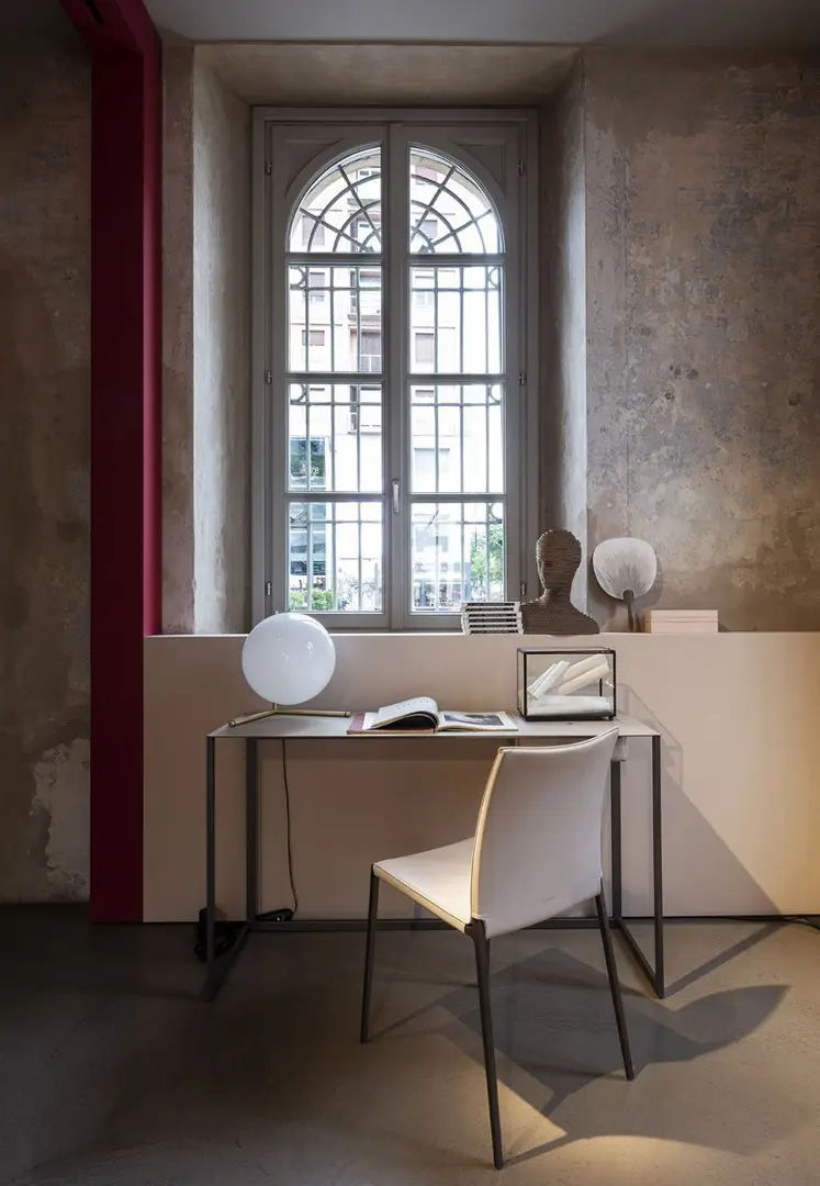 Chair Lia by Zanotta | Designbest