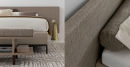 Letto Kelly Tessile photo 1
